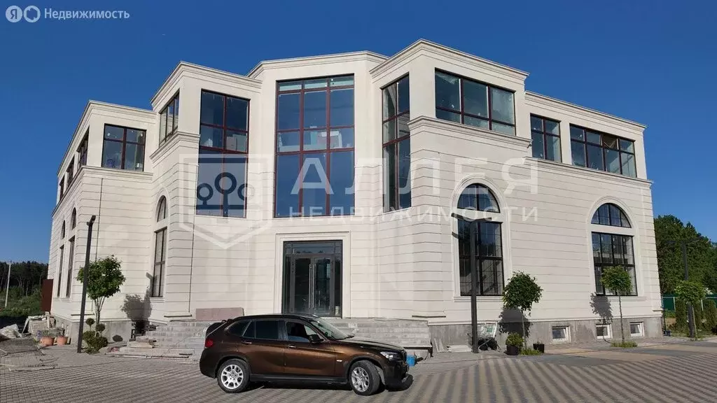 Дом в Московская область, городской округ Красногорск, посёлок ... - Фото 0
