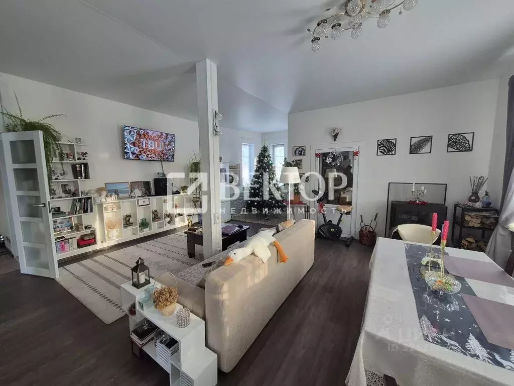 Дом в Ивановская область, Ивановский район, Коляновское с/пос, д. ... - Фото 1