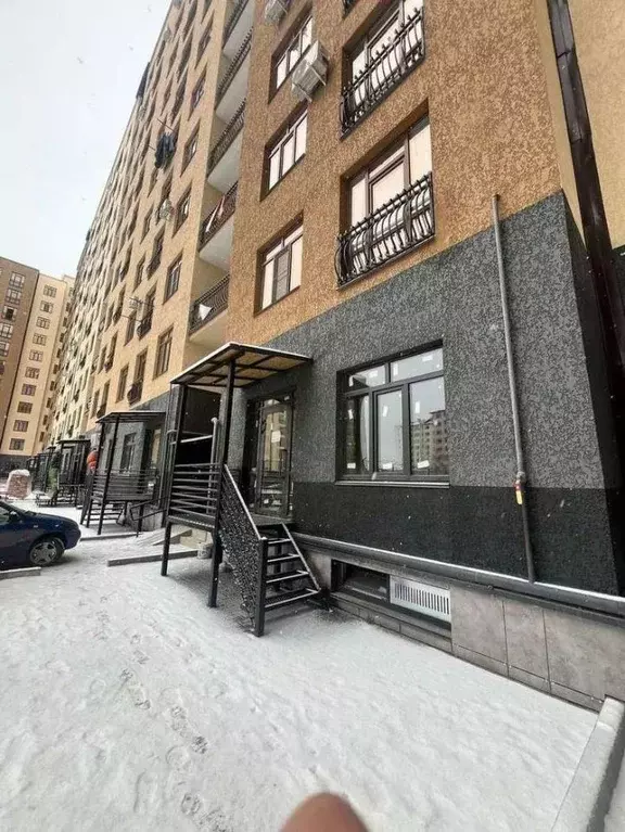 Помещение свободного назначения в Кабардино-Балкария, Нальчик ул. ... - Фото 2