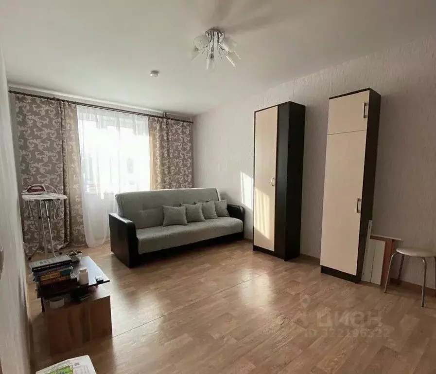 1-к кв. Московская область, Сергиев Посад ул. Леонида Булавина, 9 ... - Фото 2