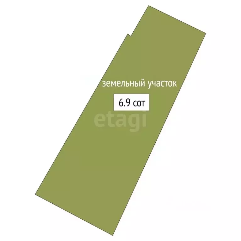 Участок в Новосибирская область, Новосибирск Пашино мкр, ул. ... - Фото 2