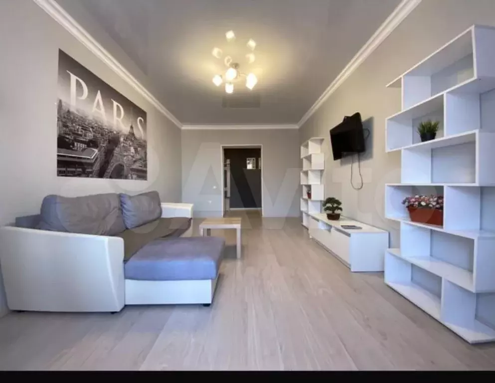2-к. квартира, 73 м, 3/8 эт. - Фото 0