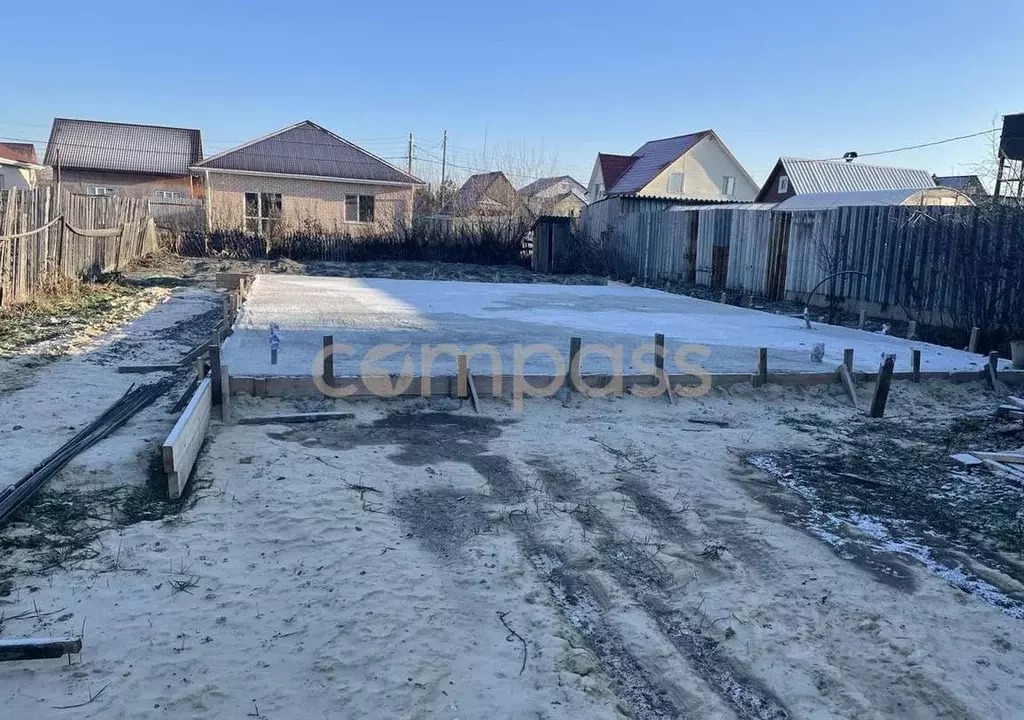 Участок в Тюменская область, Тюмень Надежда (ВОИ) садовое ... - Фото 0