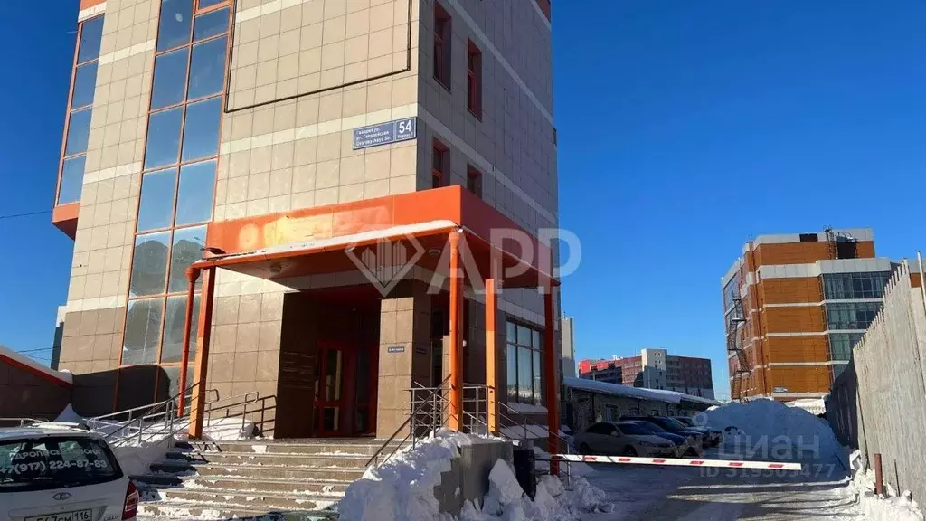 Помещение свободного назначения в Татарстан, Казань Гвардейская ул., ... - Фото 2