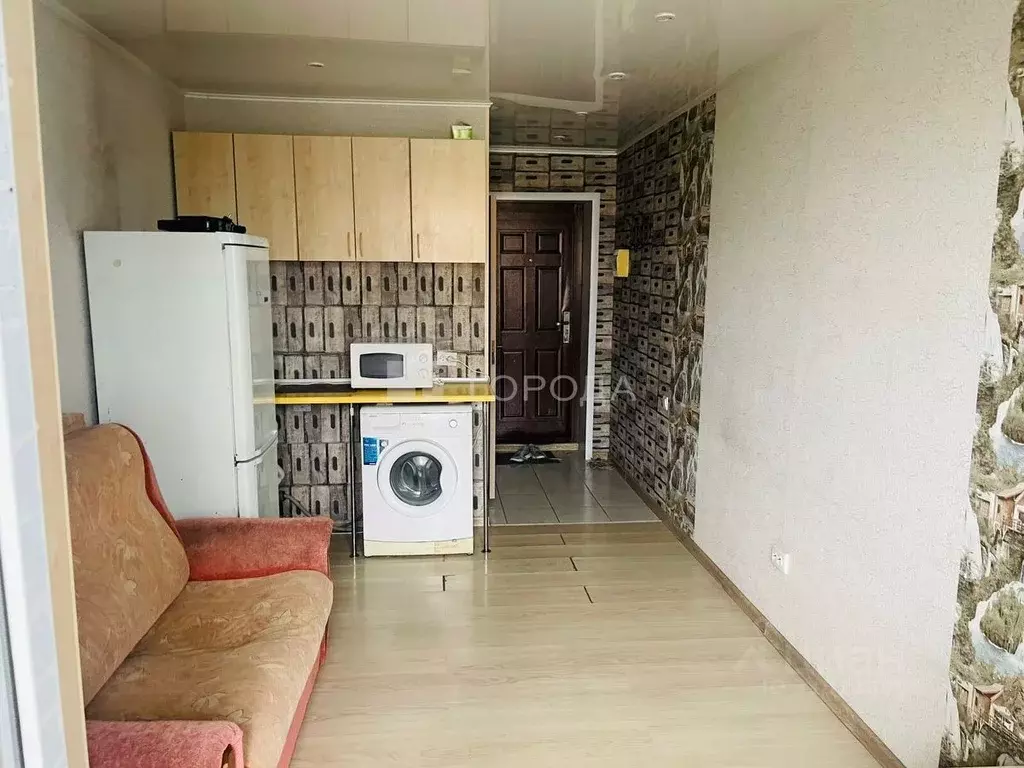 1-к кв. Алтайский край, Барнаул ул. Гоголя, 24Б (15.7 м) - Фото 0