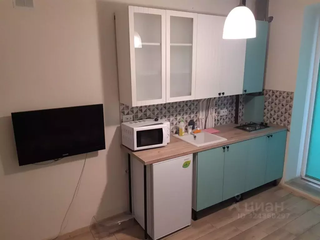 Студия Калининградская область, Калининград ул. Ульяны Громовой, 131 ... - Фото 1