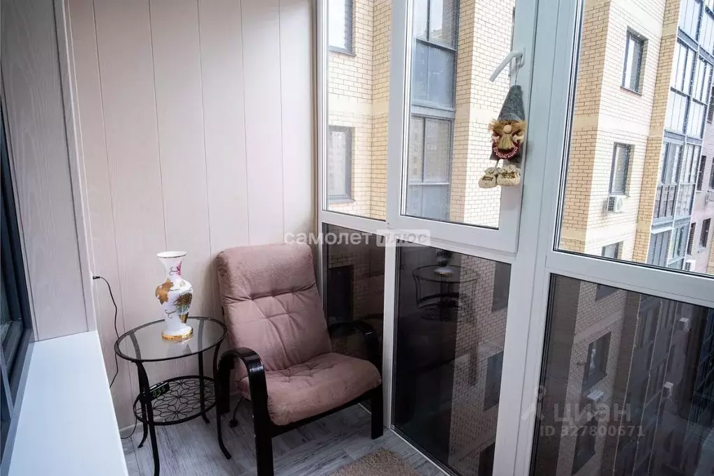 Студия Московская область, Электросталь ул. Захарченко, 12 (33.0 м) - Фото 2