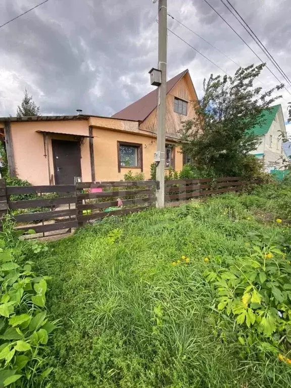 Дом в Башкортостан, Уфимский район, Русско-Юрмашский сельсовет, д. ... - Фото 2