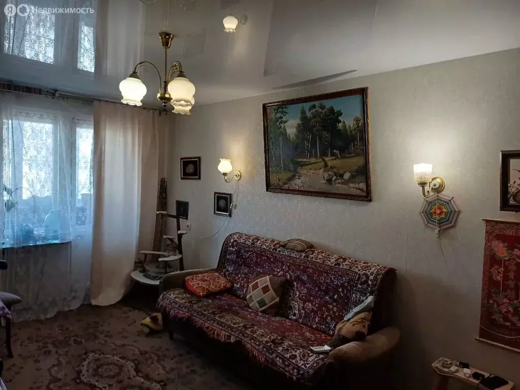 3-комнатная квартира: Архангельск, территориальный округ Майская ... - Фото 1