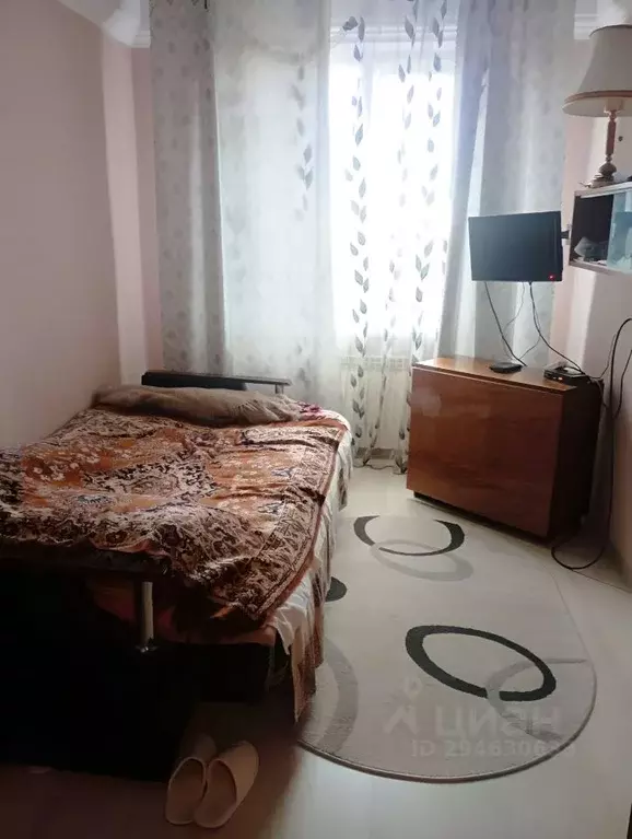 Комната Ленинградская область, Всеволожск ул. Плоткина, 15 (12.0 м) - Фото 1