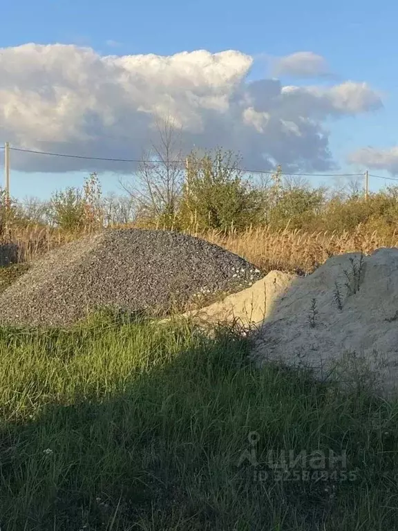 Участок в Белгородская область, Белгородский район, Новосадовское ... - Фото 2