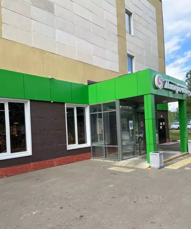 Торговая площадь в Москва Рублевское ш., 22к2 (672 м) - Фото 2