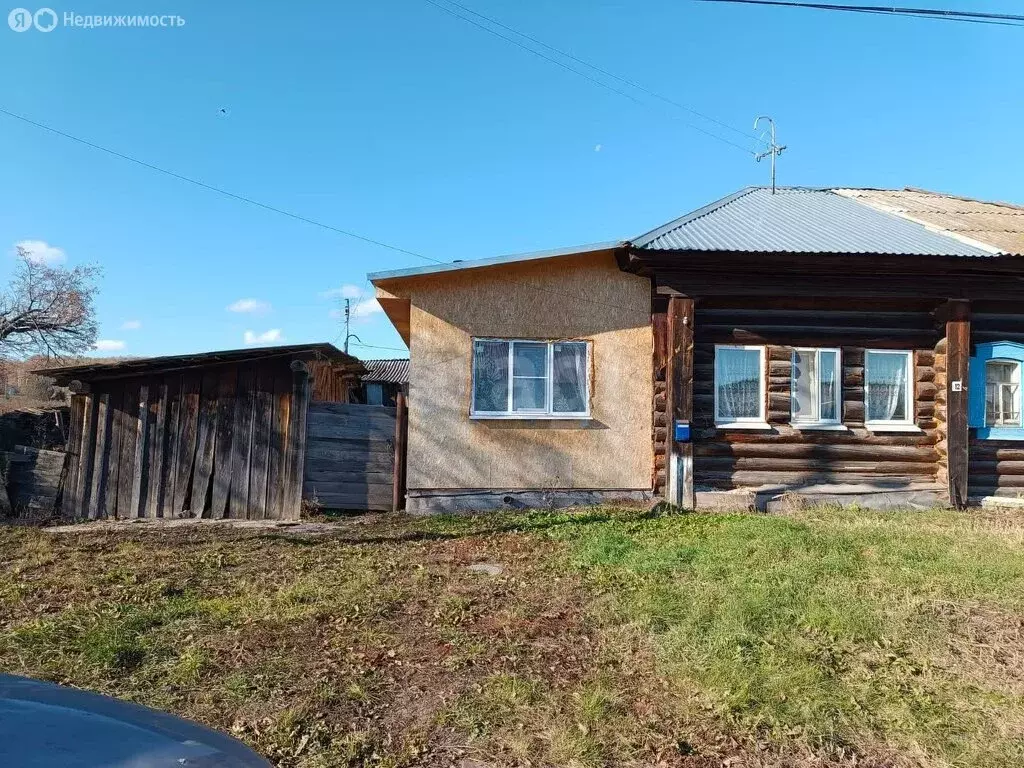 Дом в Новгородова, улица 60 лет Октября (72.6 м) - Фото 1