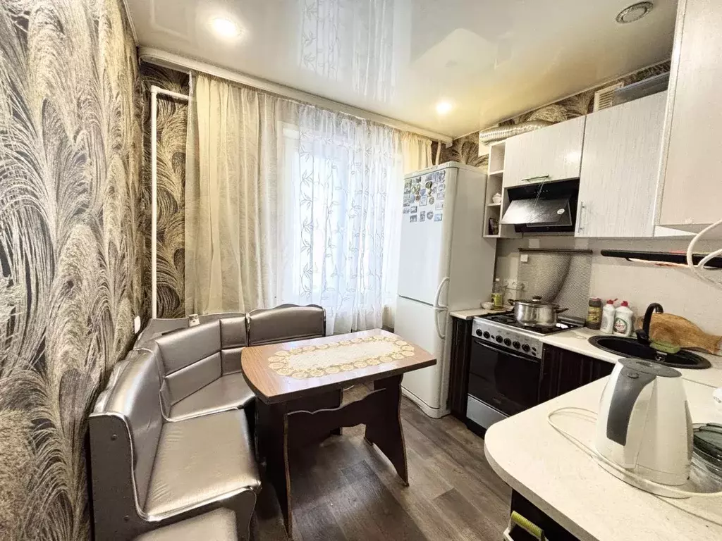 2-к кв. Саратовская область, Балаково ул. Менделеева, 6 (44.0 м) - Фото 2