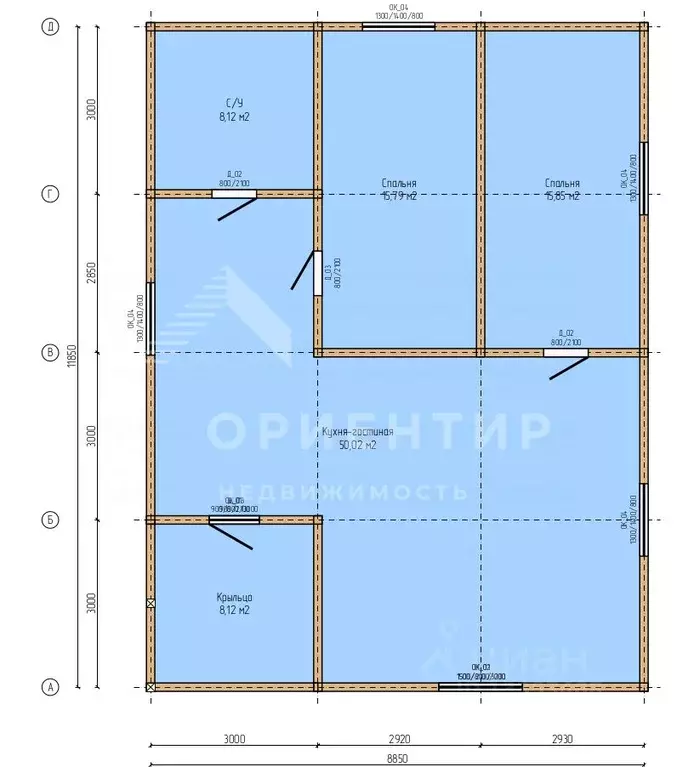 Дом в Свердловская область, Полевской муниципальный округ, с. ... - Фото 2