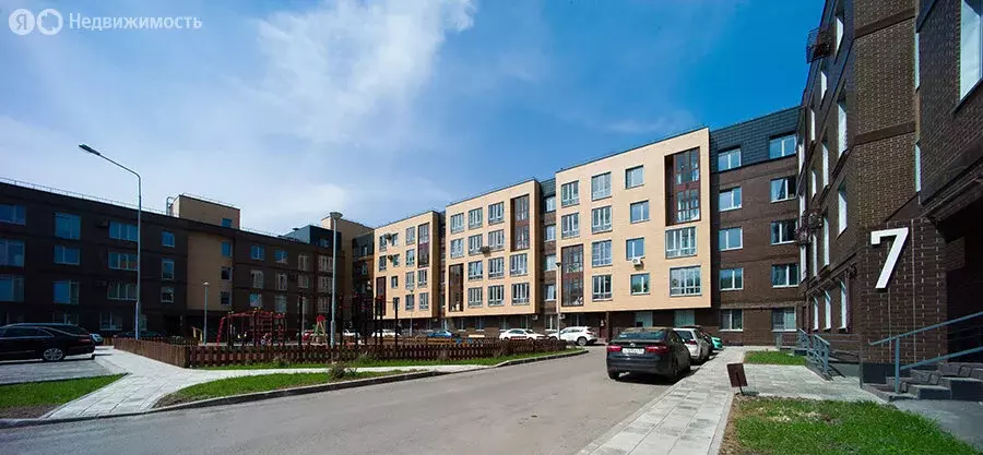 Квартира-студия: Химки, Озёрная улица, 10 (30.3 м) - Фото 2