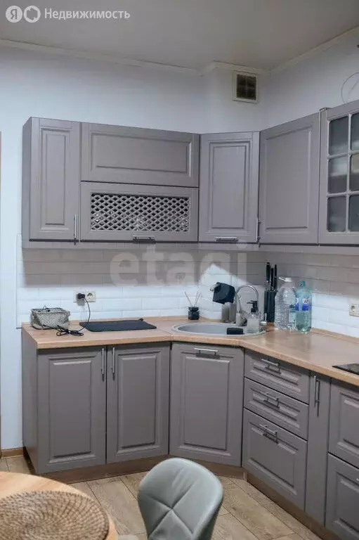 1-комнатная квартира: Мытищи, 1-й Трудовой переулок, 7 (45 м) - Фото 1