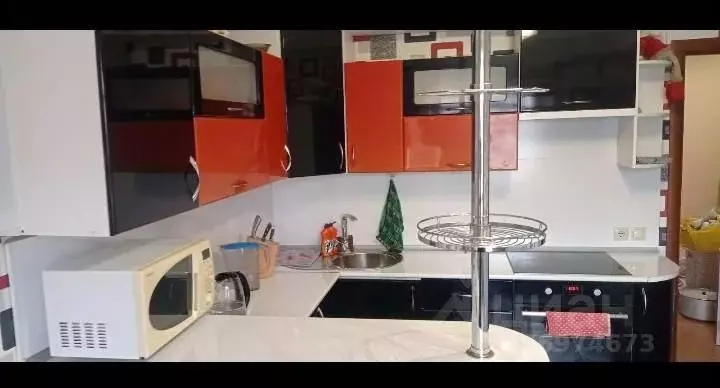 1-к кв. Самарская область, Тольятти ул. Толстого, 10 (47.0 м) - Фото 1