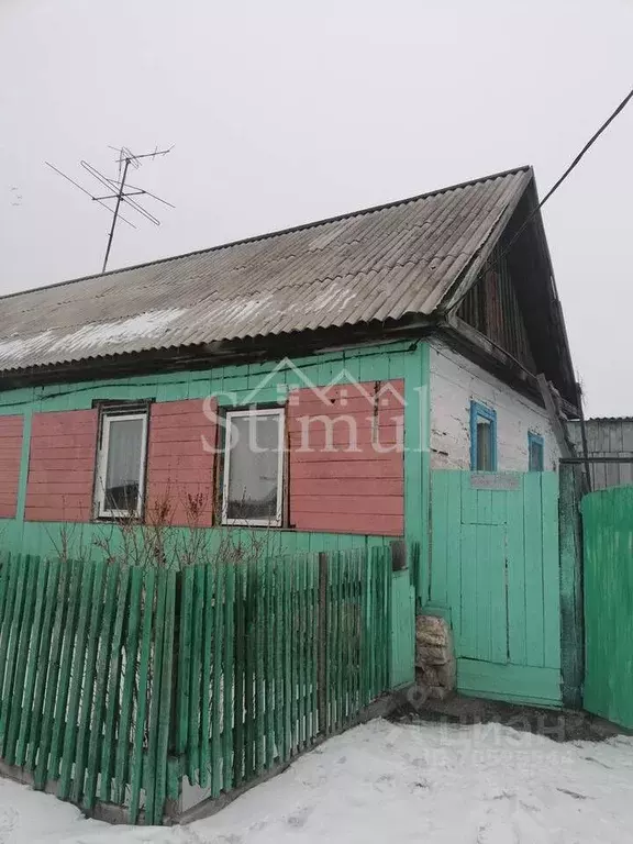Дом в Хакасия, Усть-Абаканский район, с. Вершино-Биджа Советская ул., ... - Фото 0
