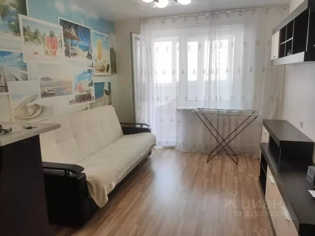 Студия Кировская область, Киров Заводская ул., 6 (26.0 м) - Фото 2