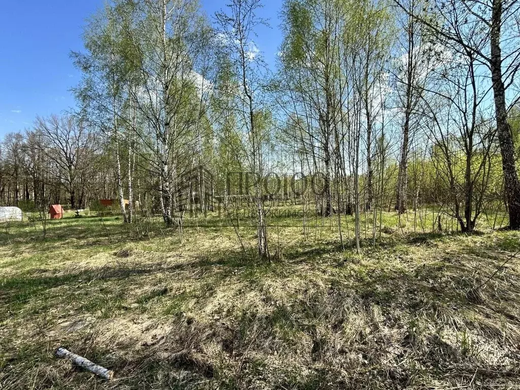 Участок в Калужская область, Калуга городской округ, д. Большая ... - Фото 1