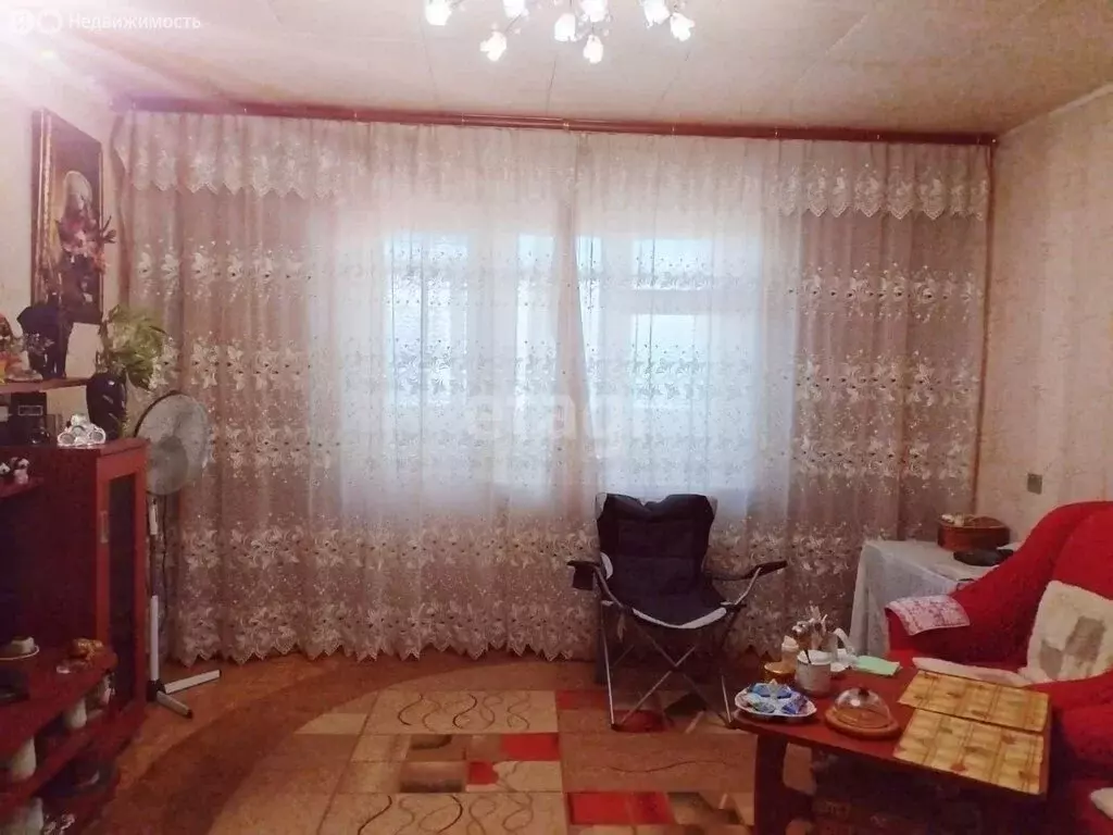 3-комнатная квартира: Амурск, проспект Строителей, 36 (64.4 м) - Фото 1