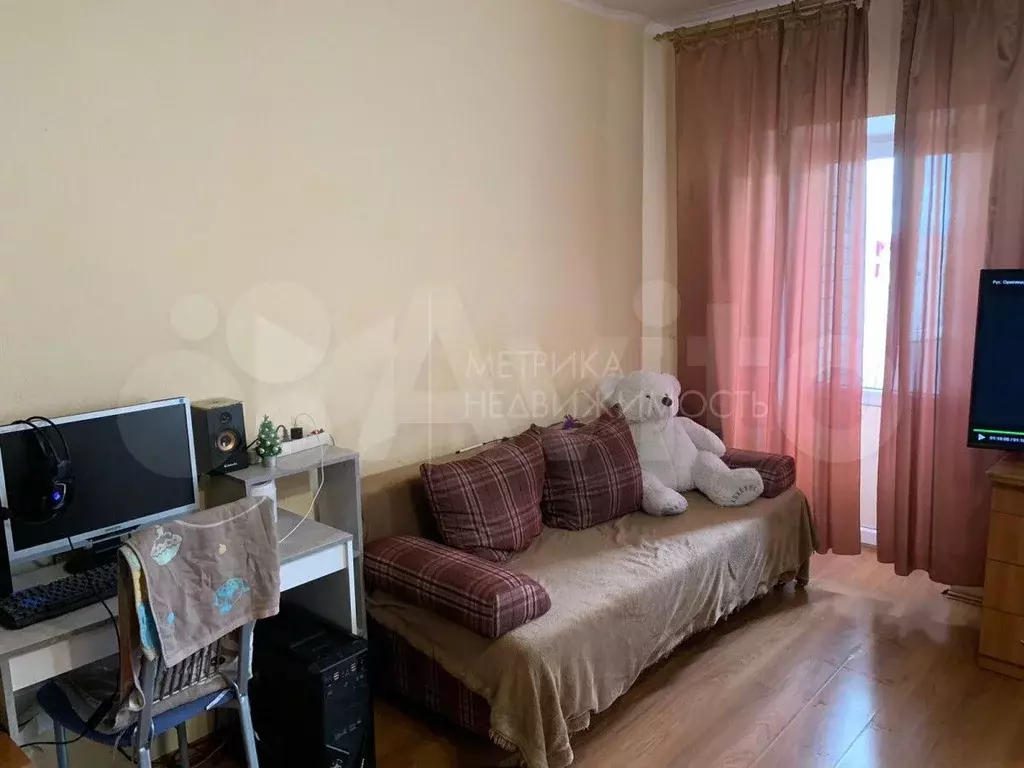 Квартира-студия, 31 м, 9/15 эт. - Фото 1