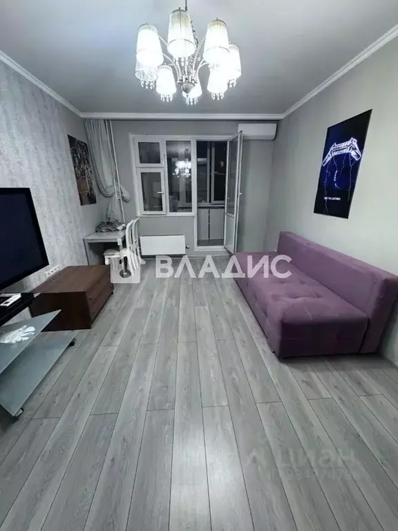 1-к кв. Москва Дмитровское ш., 96К1 (37.3 м) - Фото 1
