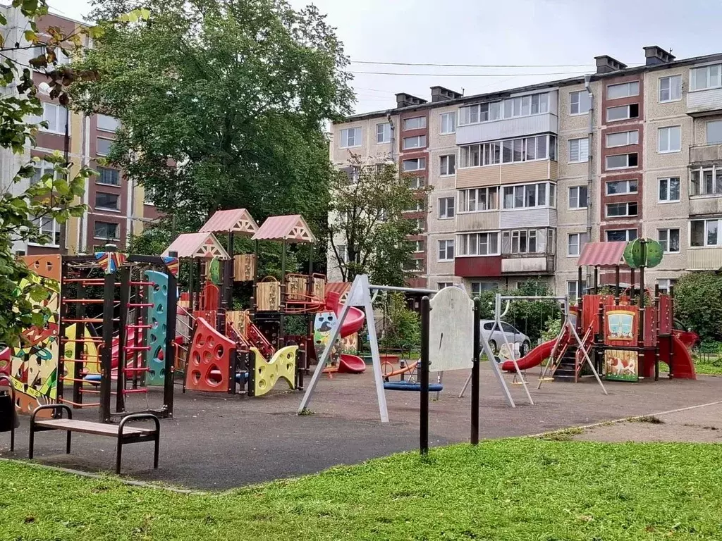 1-к кв. Ленинградская область, Гатчинский муниципальный округ, д. ... - Фото 0