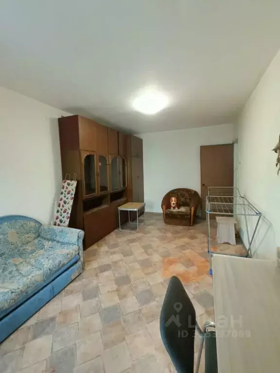 1-к кв. Иркутская область, Иркутск Байкальская ул., 230 (35.0 м) - Фото 1