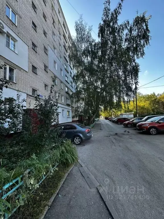 3-к кв. Нижегородская область, Нижний Новгород ул. Переходникова, 5 ... - Фото 1