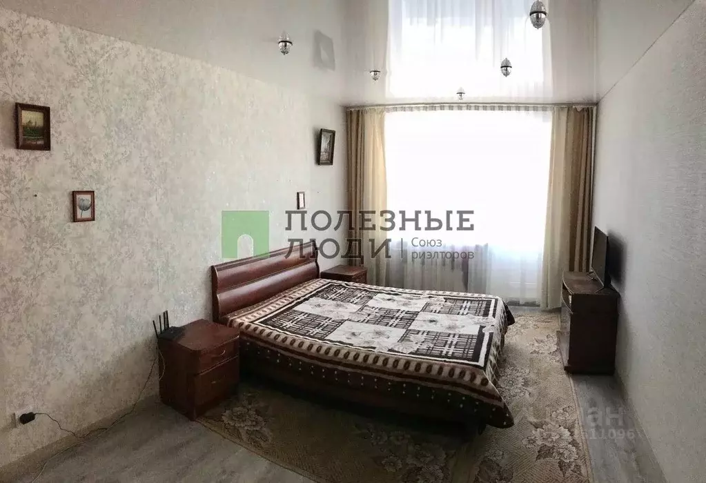 1-к кв. Орловская область, Орел Черкасская ул., 75 (30.5 м) - Фото 1