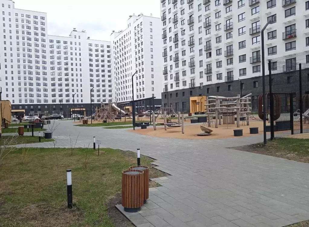 Квартира, студия, 33.5 м - Фото 0