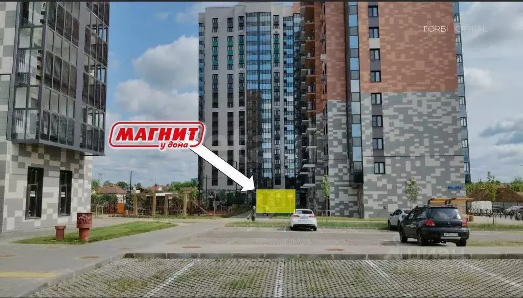 Помещение свободного назначения в Москва, Москва, Троицк ул. ... - Фото 0