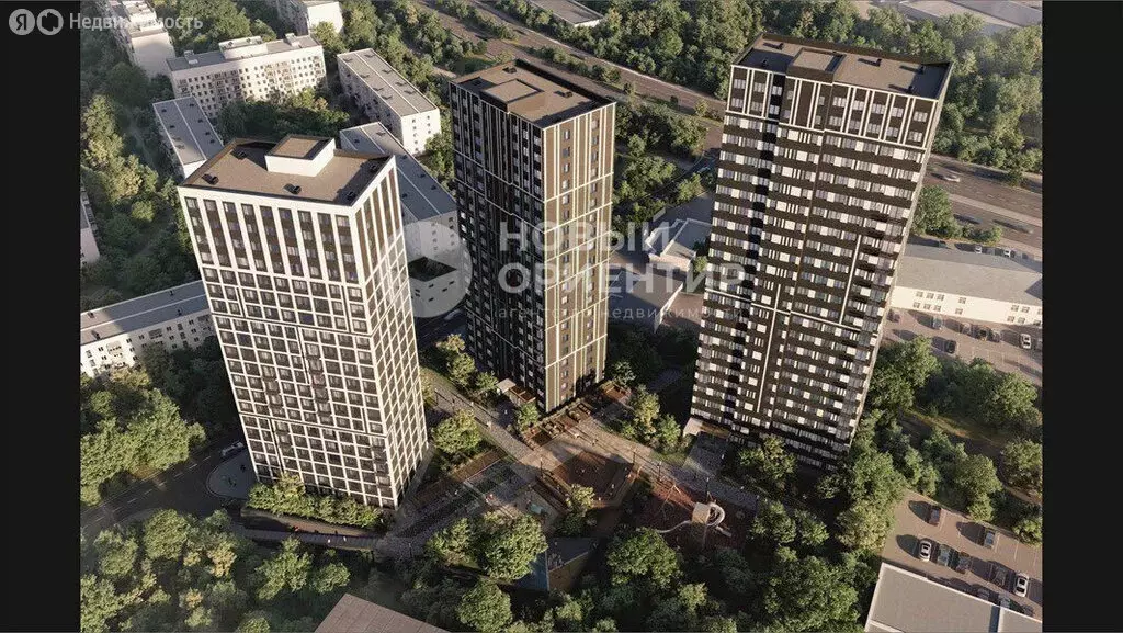 1-комнатная квартира: Екатеринбург, Ветеринарная улица (32.1 м) - Фото 1