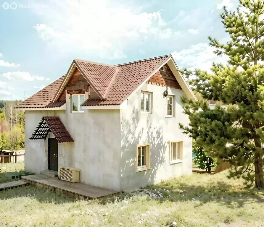 Дом в Иркутский муниципальный округ, СНТ Потенциал, 213 (120 м) - Фото 1