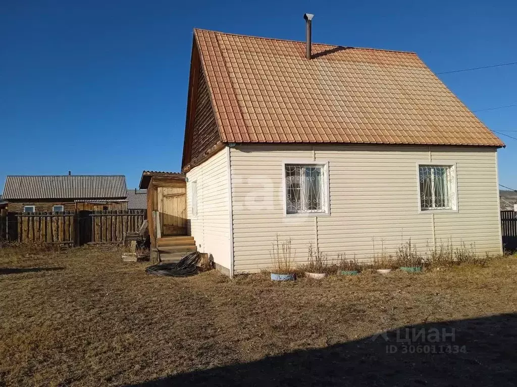 дом в бурятия, иволгинский район, гурульбинское муниципальное . - Фото 0