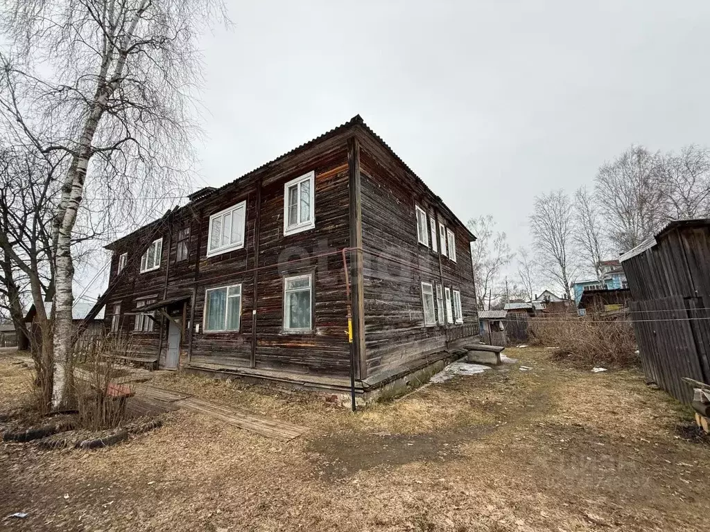 2-к кв. Вологодская область, Великий Устюг ул. Нахимова, 1 (38.5 м) - Фото 2