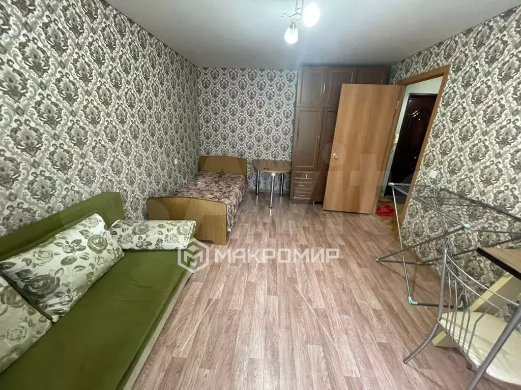 1-к. квартира, 31 м, 3/9 эт. - Фото 1