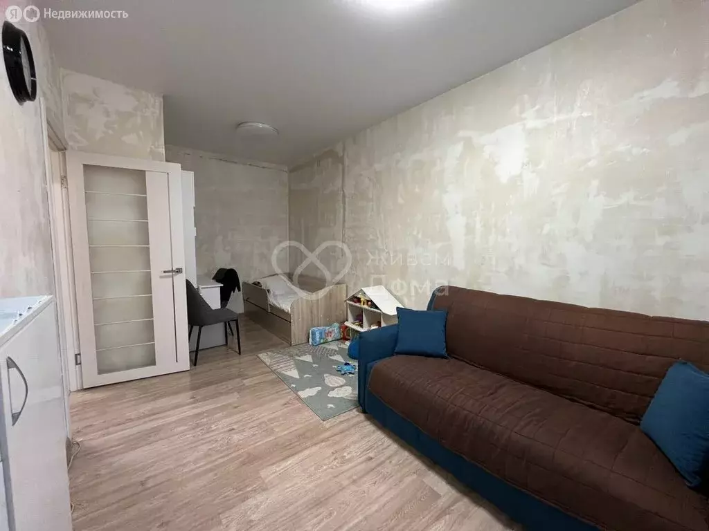 1-комнатная квартира: Волгоград, Ангарская улица, 100А (36 м) - Фото 2