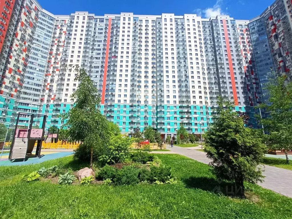 1-к кв. Москва Митинская ул., 28к4 (42.0 м) - Фото 0