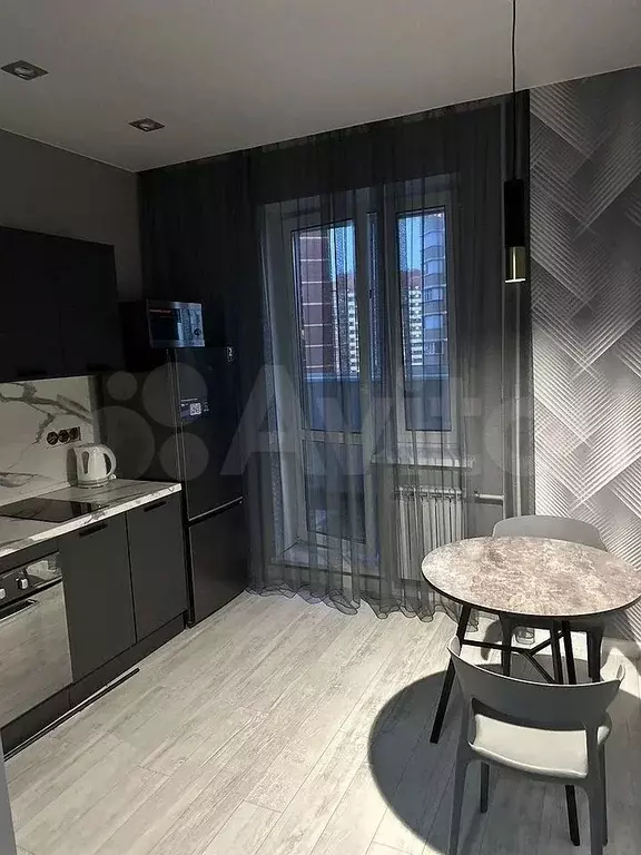 1-к. квартира, 41 м, 9/16 эт. - Фото 1