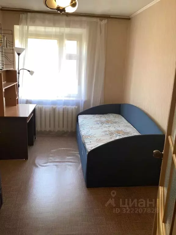 3-к кв. Омская область, Омск ул. Красный Путь, 80Б (58.0 м) - Фото 2