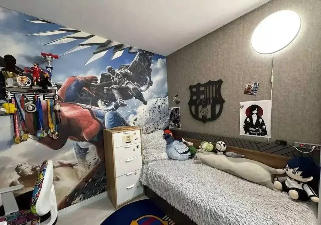 1-к кв. Краснодарский край, Краснодар ул. Аксайская, 61 (33.5 м) - Фото 2