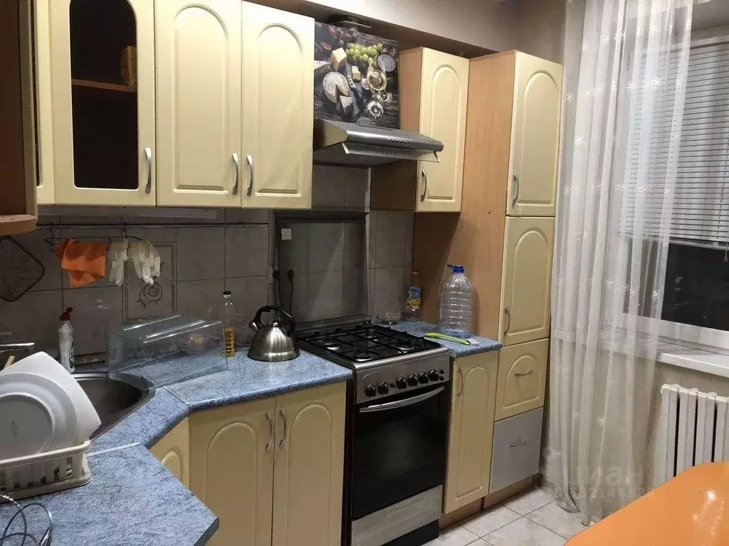 2-к кв. Самарская область, Самара Солнечная ул., 23 (55.0 м) - Фото 1
