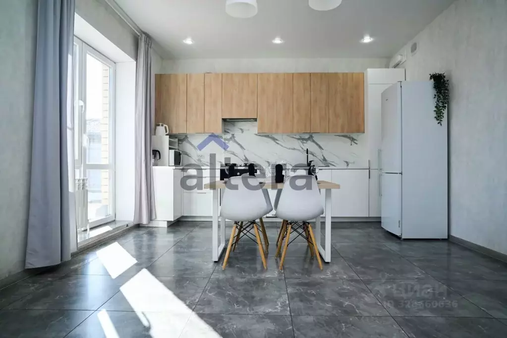 Дом в Татарстан, Казань ул. Юсуфа Акчурина, 18А (140 м) - Фото 1