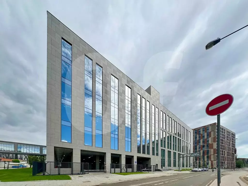 Офис в Москва просп. Лихачева, 5 (4584 м) - Фото 2