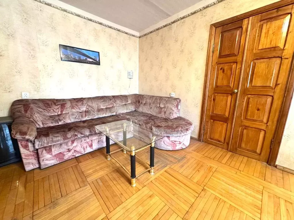 2-к кв. Ростовская область, Ростов-на-Дону ул. Текучева, 91/72 (55.0 ... - Фото 1