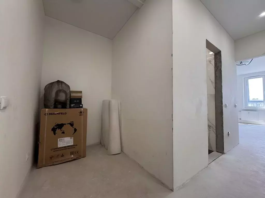 1-к кв. Санкт-Петербург Богатырский просп., 2А (24.0 м) - Фото 0