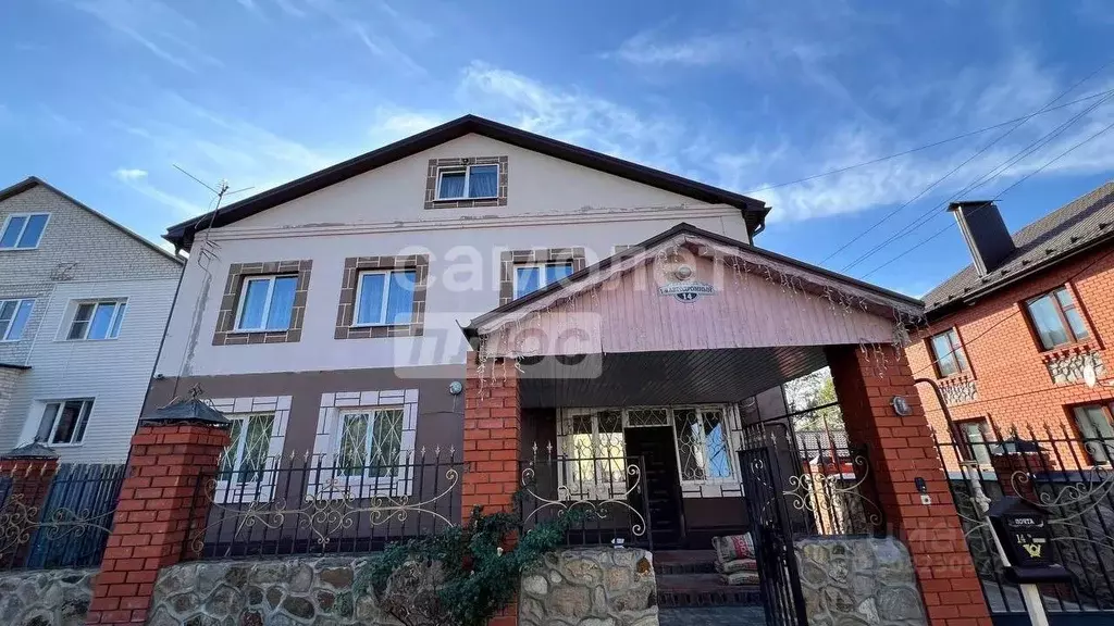 Дом в Курская область, Курск пер. 1-й Автодромный, 14 (449 м) - Фото 0